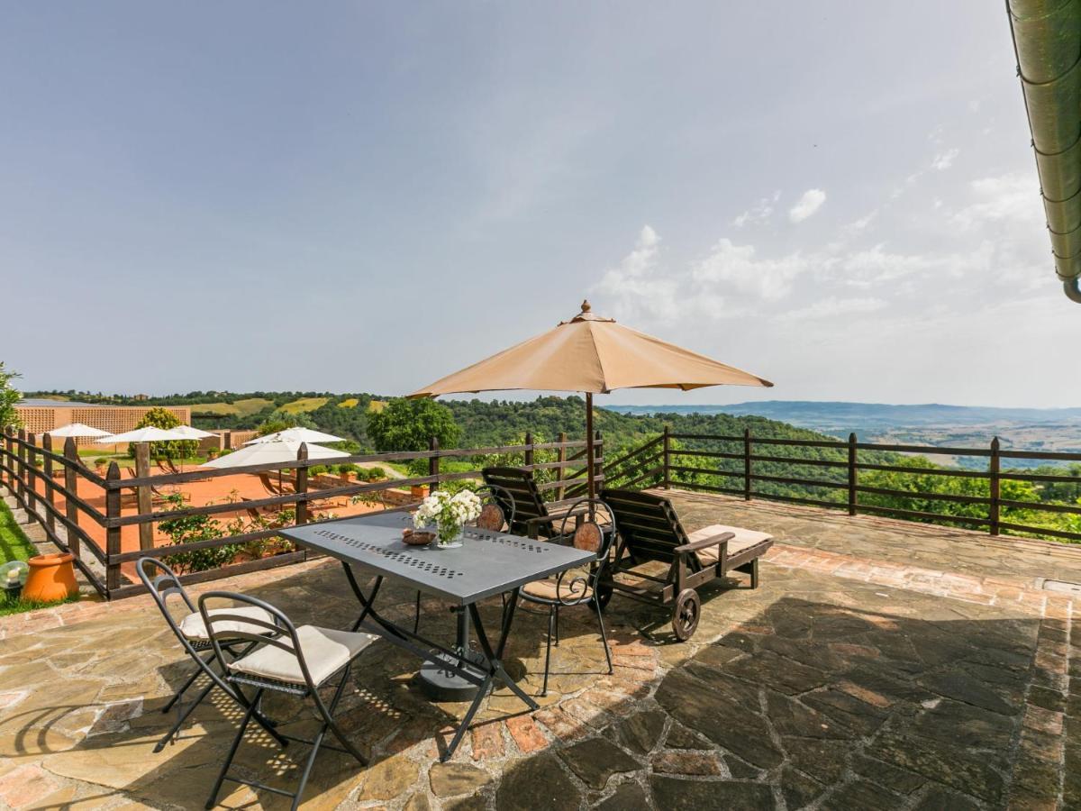 Holiday Home Ciliegiolo By Interhome 신기아노 외부 사진