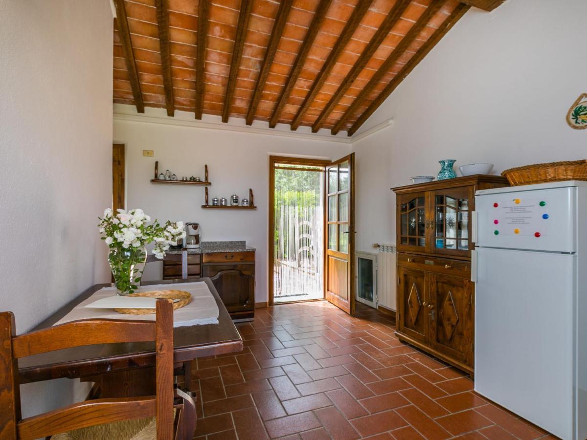 Holiday Home Ciliegiolo By Interhome 신기아노 외부 사진