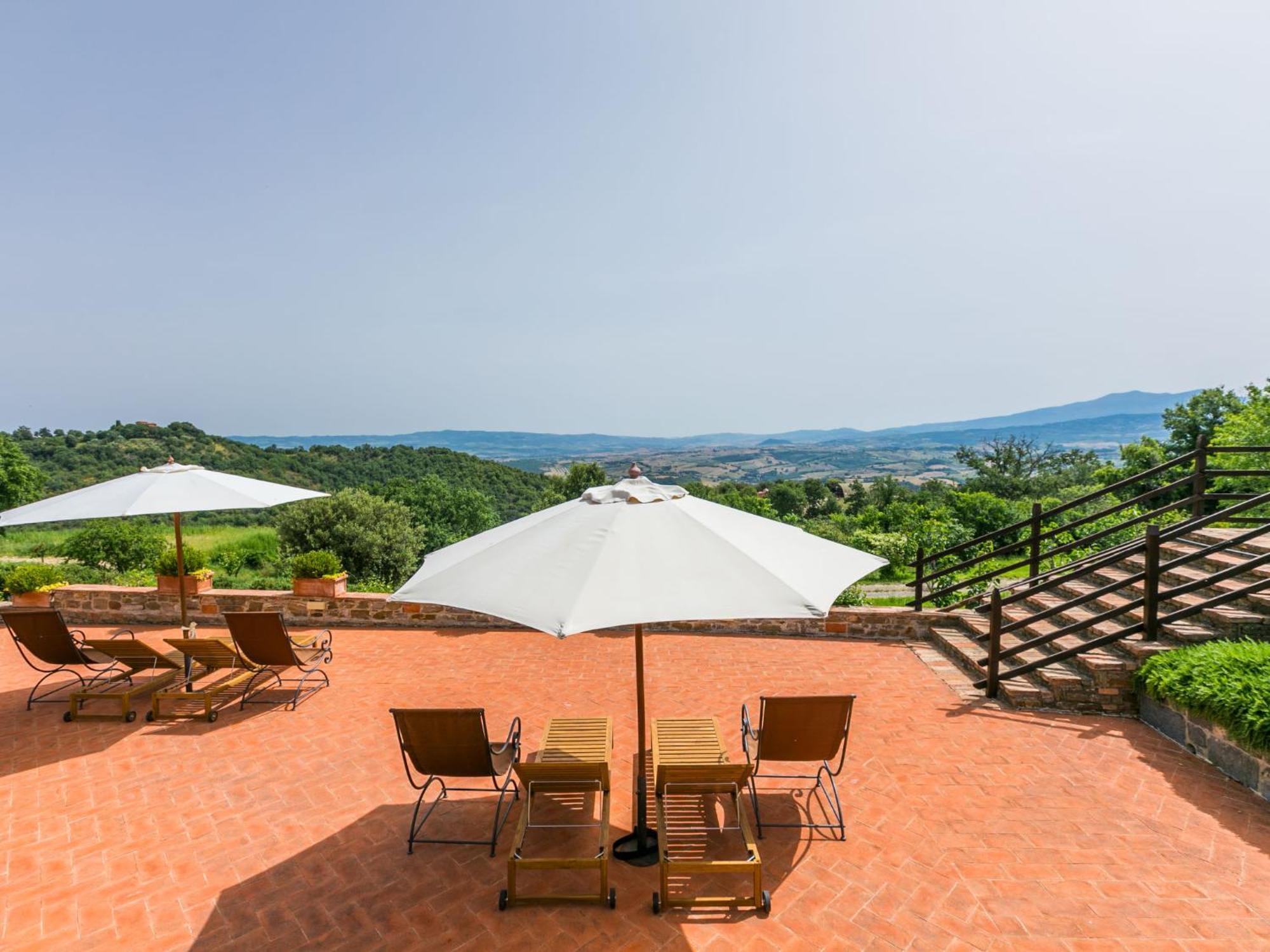 Holiday Home Ciliegiolo By Interhome 신기아노 외부 사진