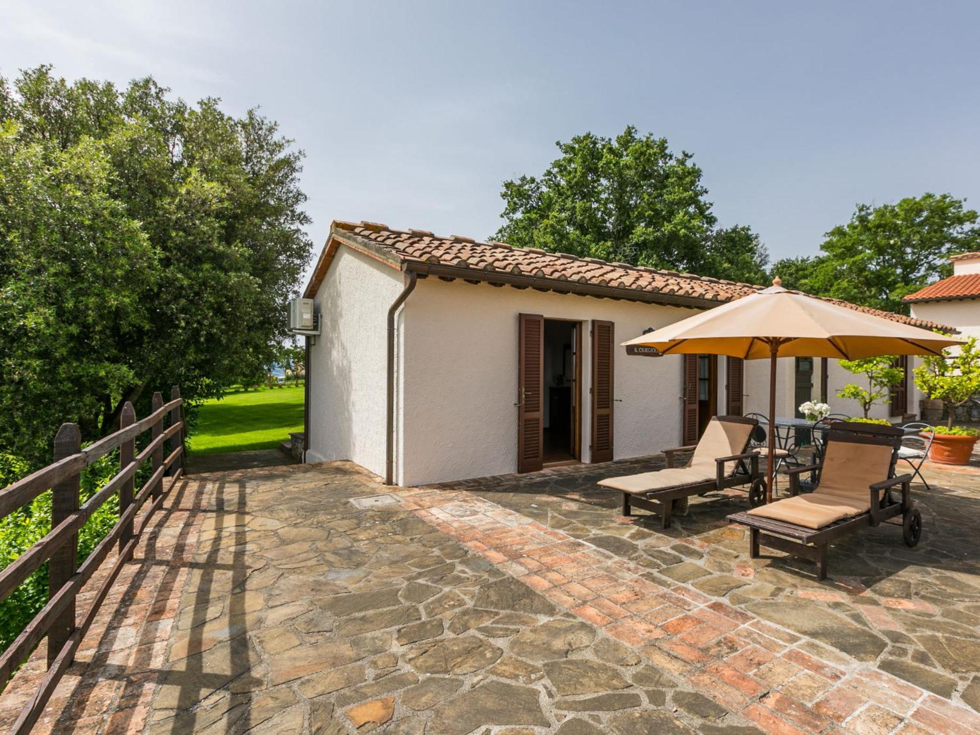 Holiday Home Ciliegiolo By Interhome 신기아노 외부 사진