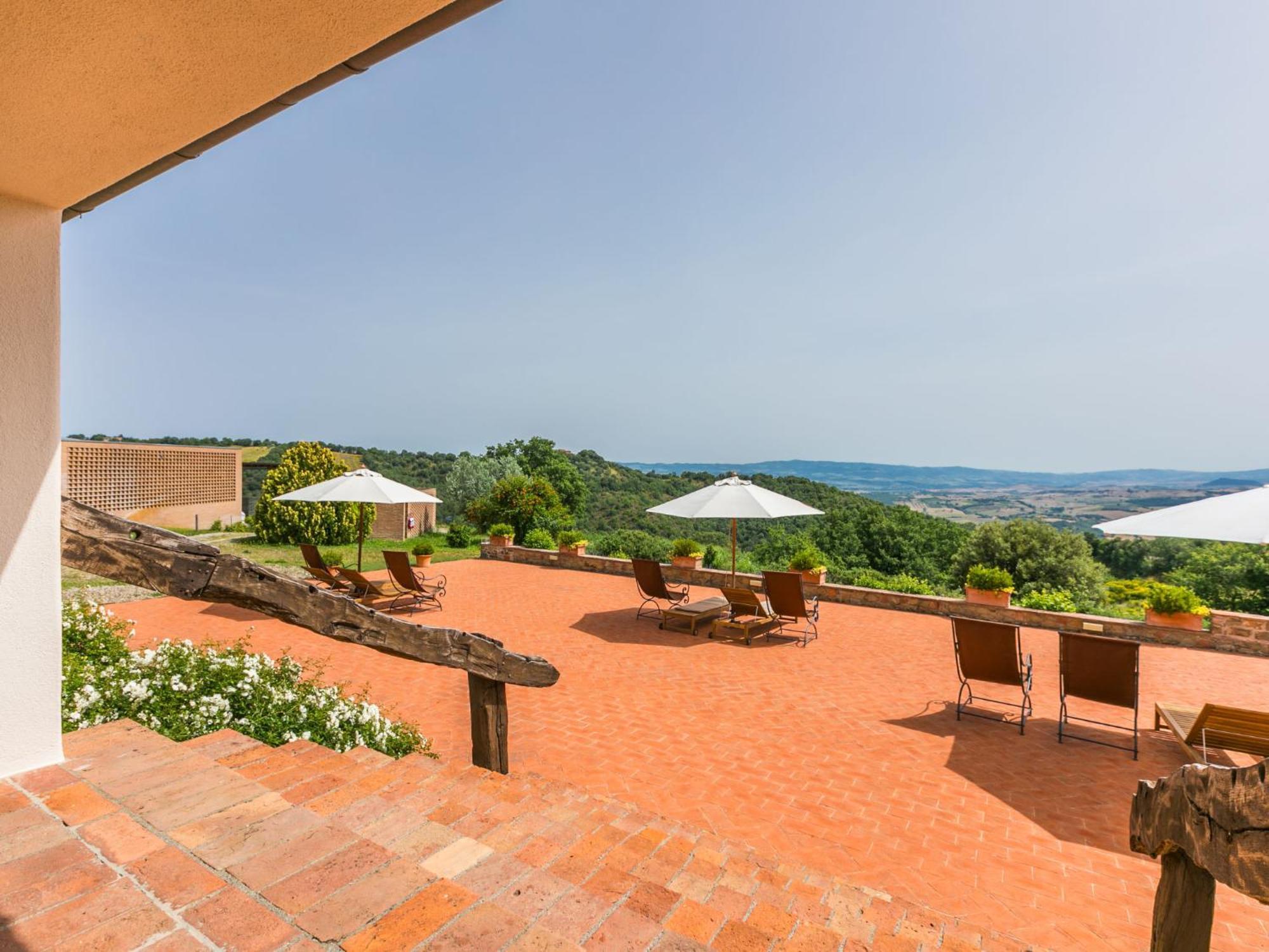 Holiday Home Ciliegiolo By Interhome 신기아노 외부 사진