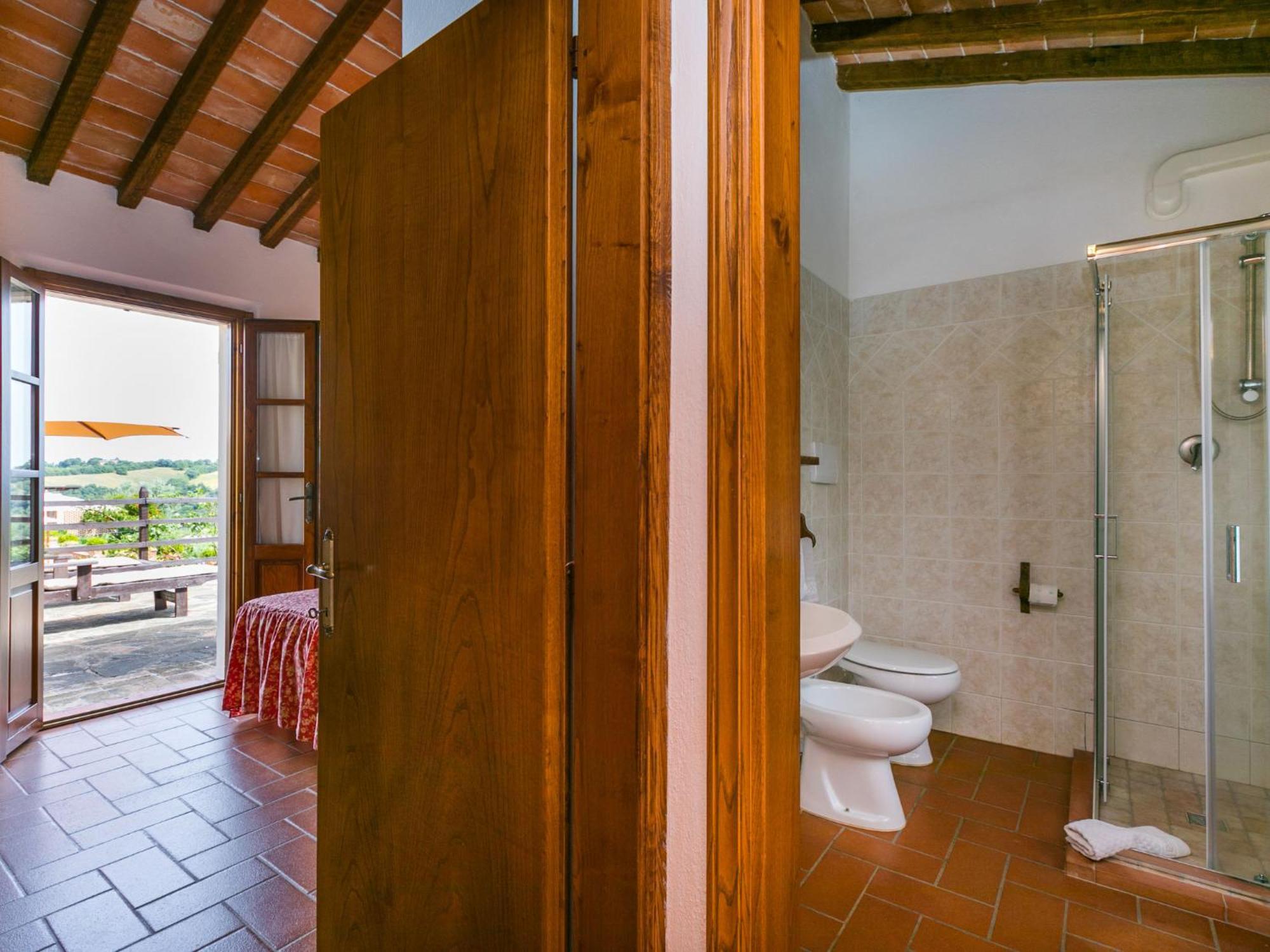 Holiday Home Ciliegiolo By Interhome 신기아노 외부 사진