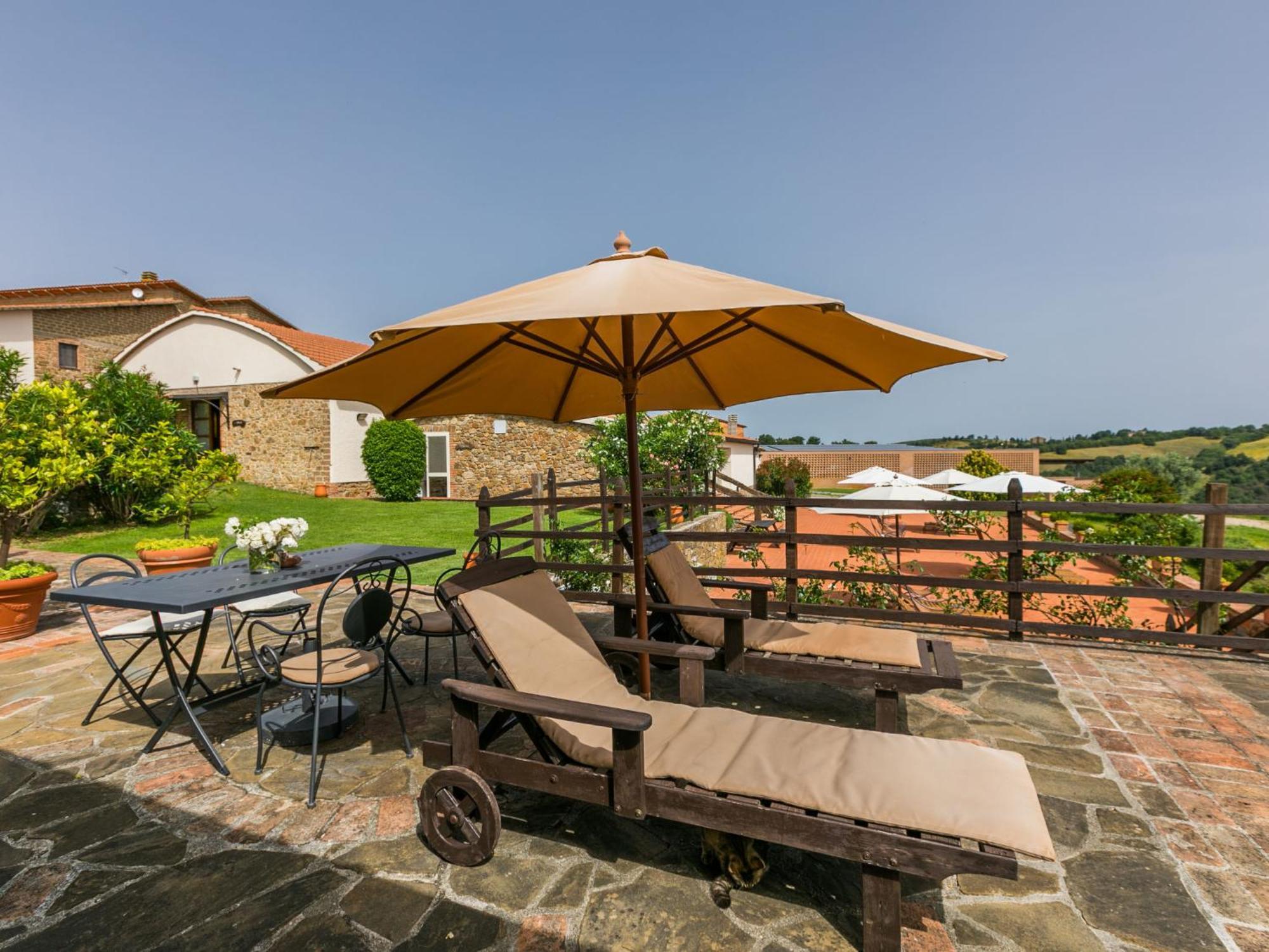Holiday Home Ciliegiolo By Interhome 신기아노 외부 사진