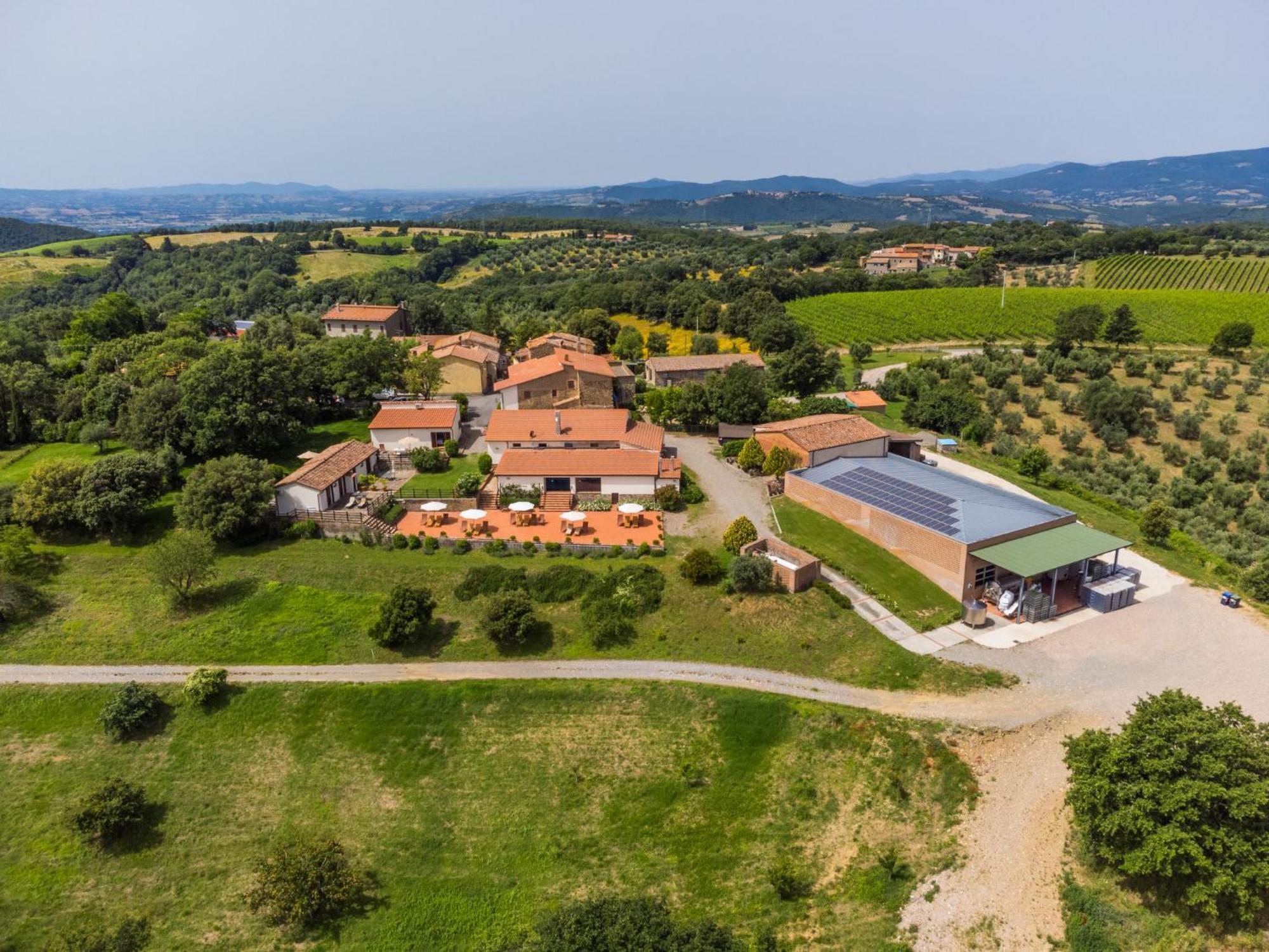 Holiday Home Ciliegiolo By Interhome 신기아노 외부 사진