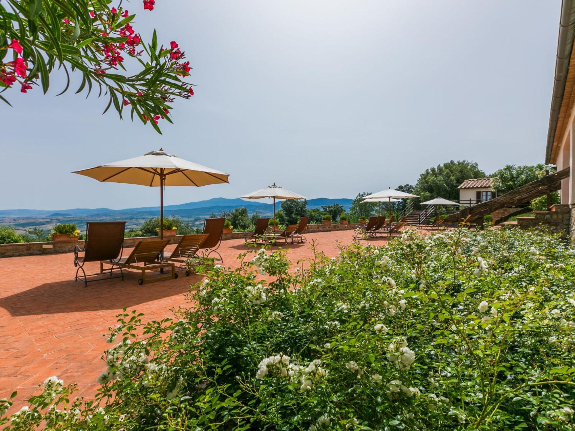 Holiday Home Ciliegiolo By Interhome 신기아노 외부 사진