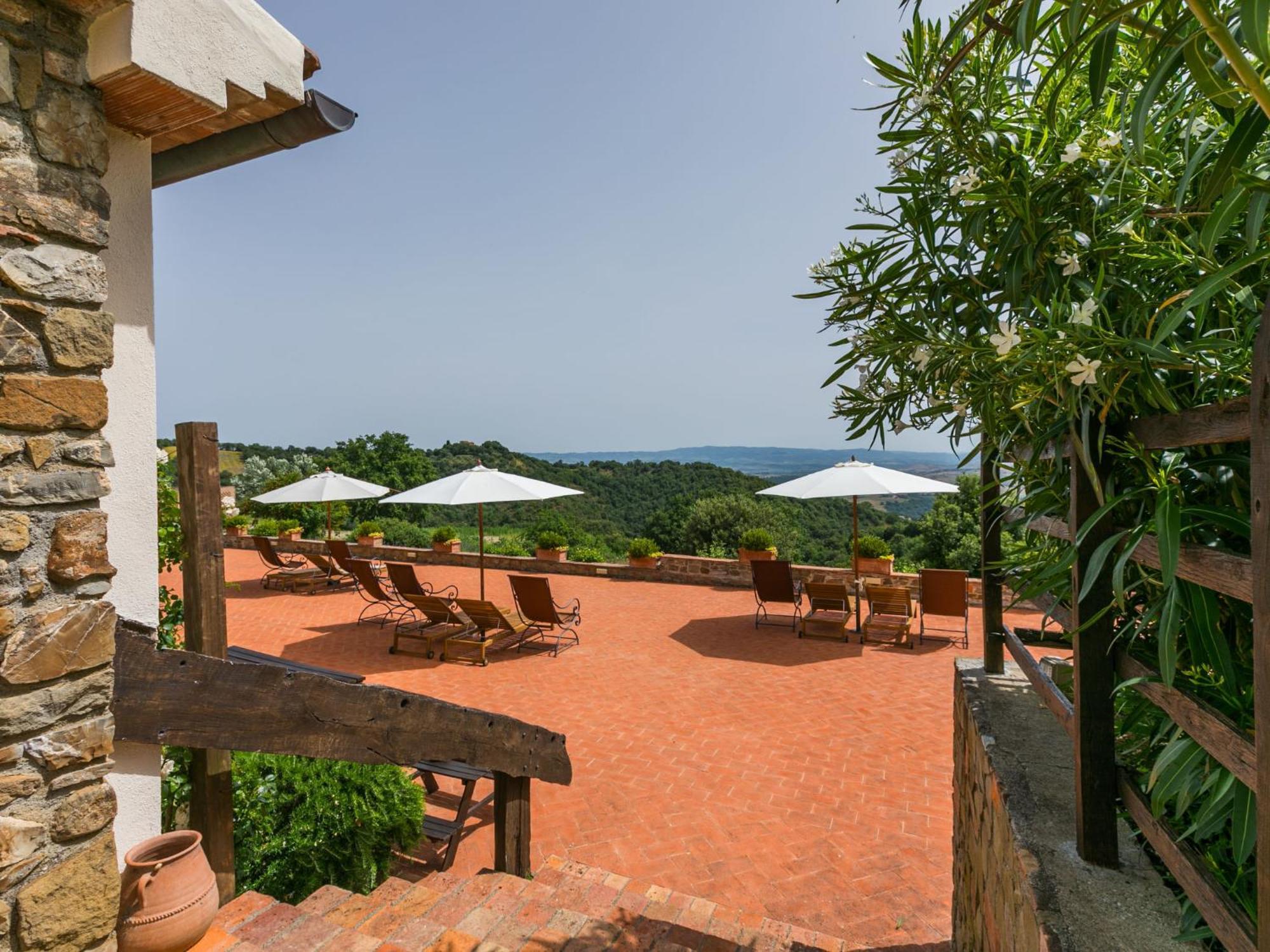Holiday Home Ciliegiolo By Interhome 신기아노 외부 사진