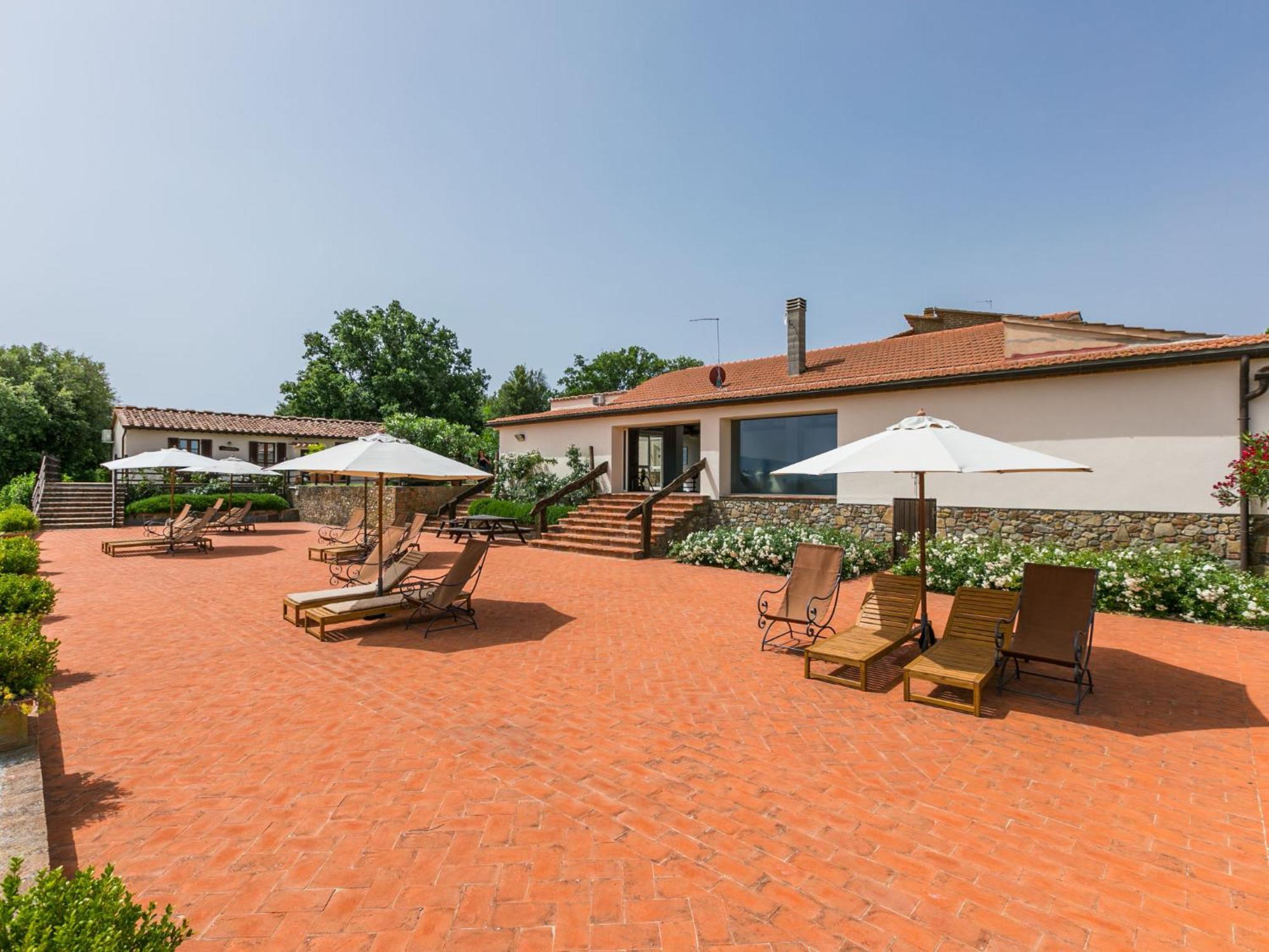 Holiday Home Ciliegiolo By Interhome 신기아노 외부 사진