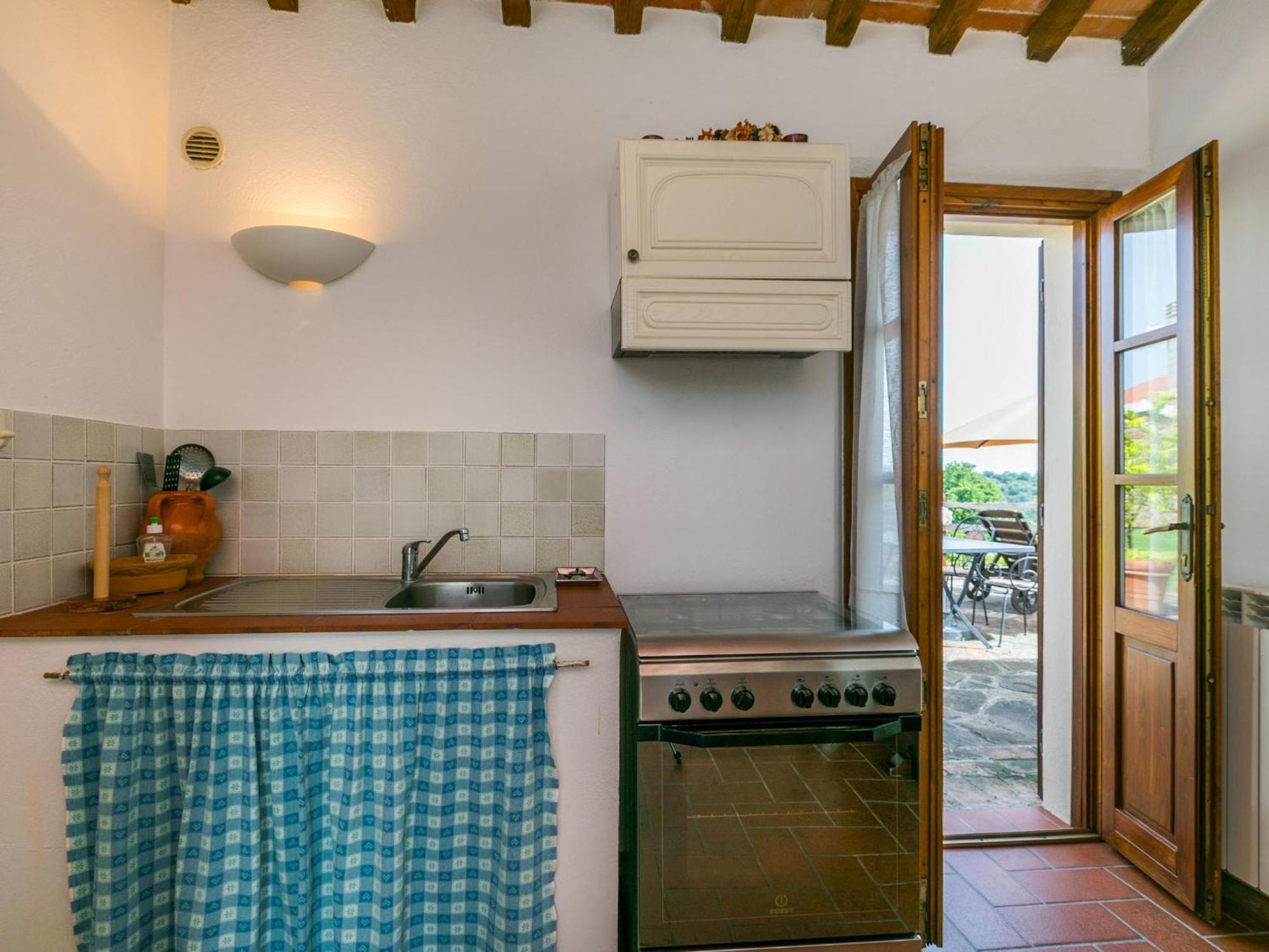 Holiday Home Ciliegiolo By Interhome 신기아노 외부 사진